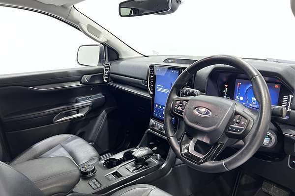2024 Ford Everest Trend 2.0L