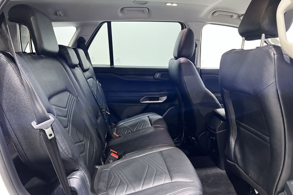 2024 Ford Everest Trend 2.0L