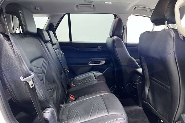 2024 Ford Everest Trend 2.0L