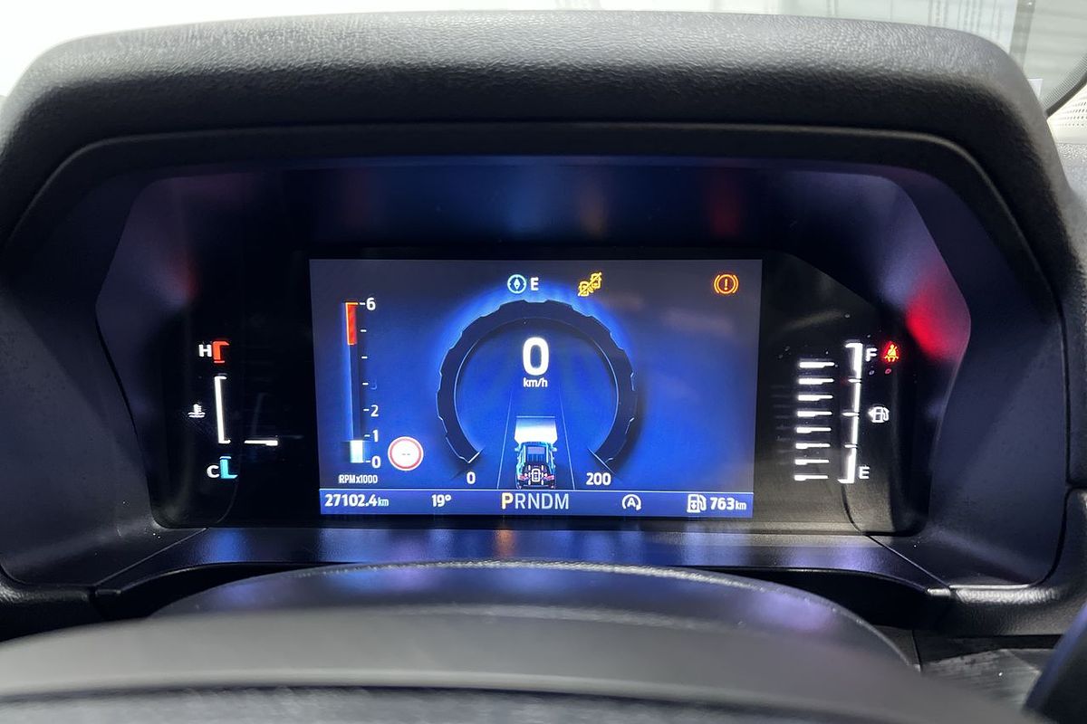 2024 Ford Everest Trend 2.0L