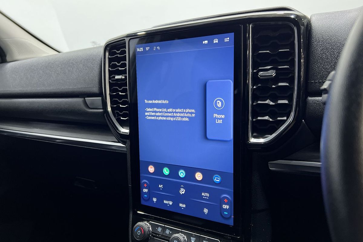 2024 Ford Everest Trend 2.0L