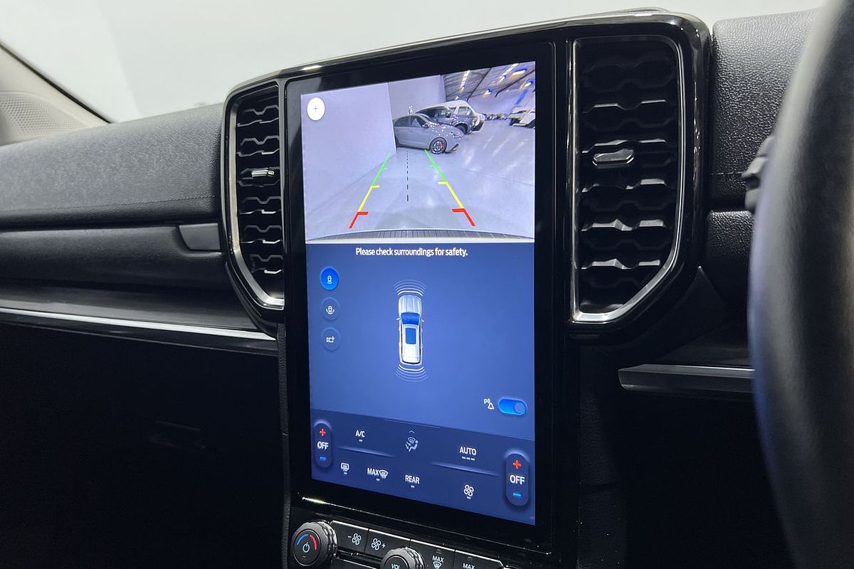 2024 Ford Everest Trend 2.0L