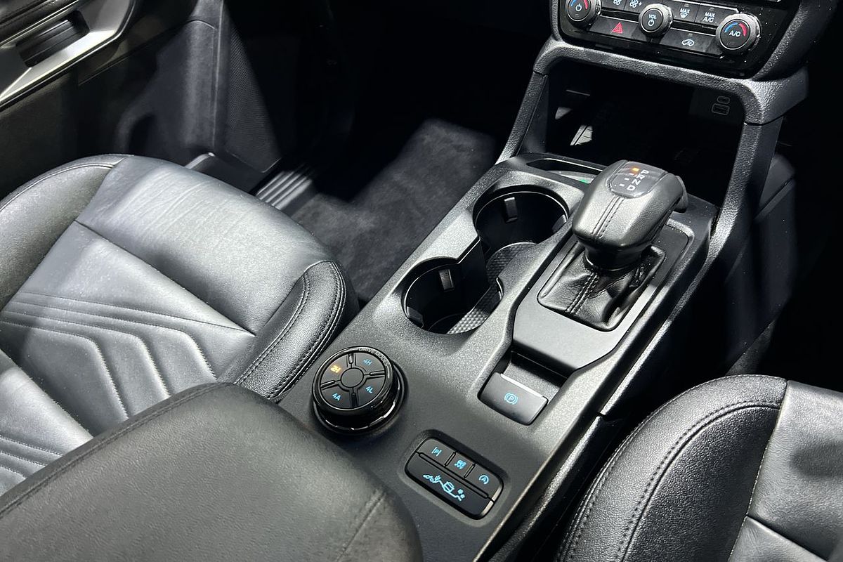 2024 Ford Everest Trend 2.0L