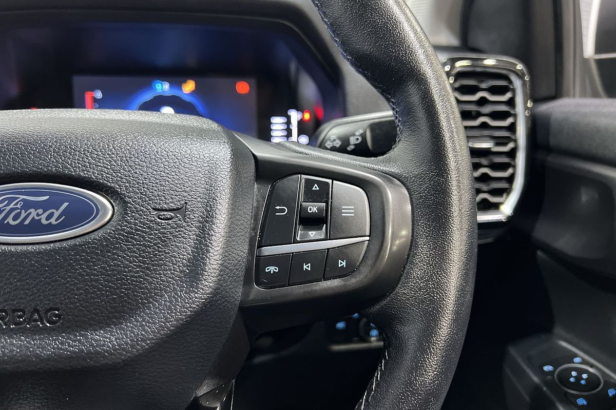 2024 Ford Everest Trend 2.0L