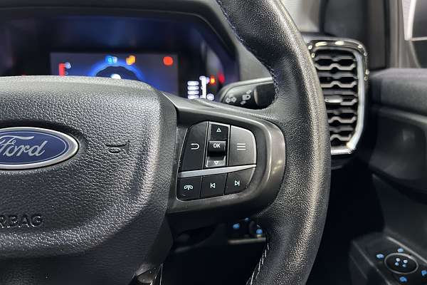 2024 Ford Everest Trend 2.0L