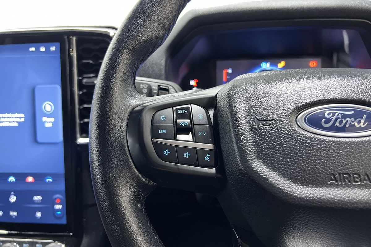 2024 Ford Everest Trend 2.0L
