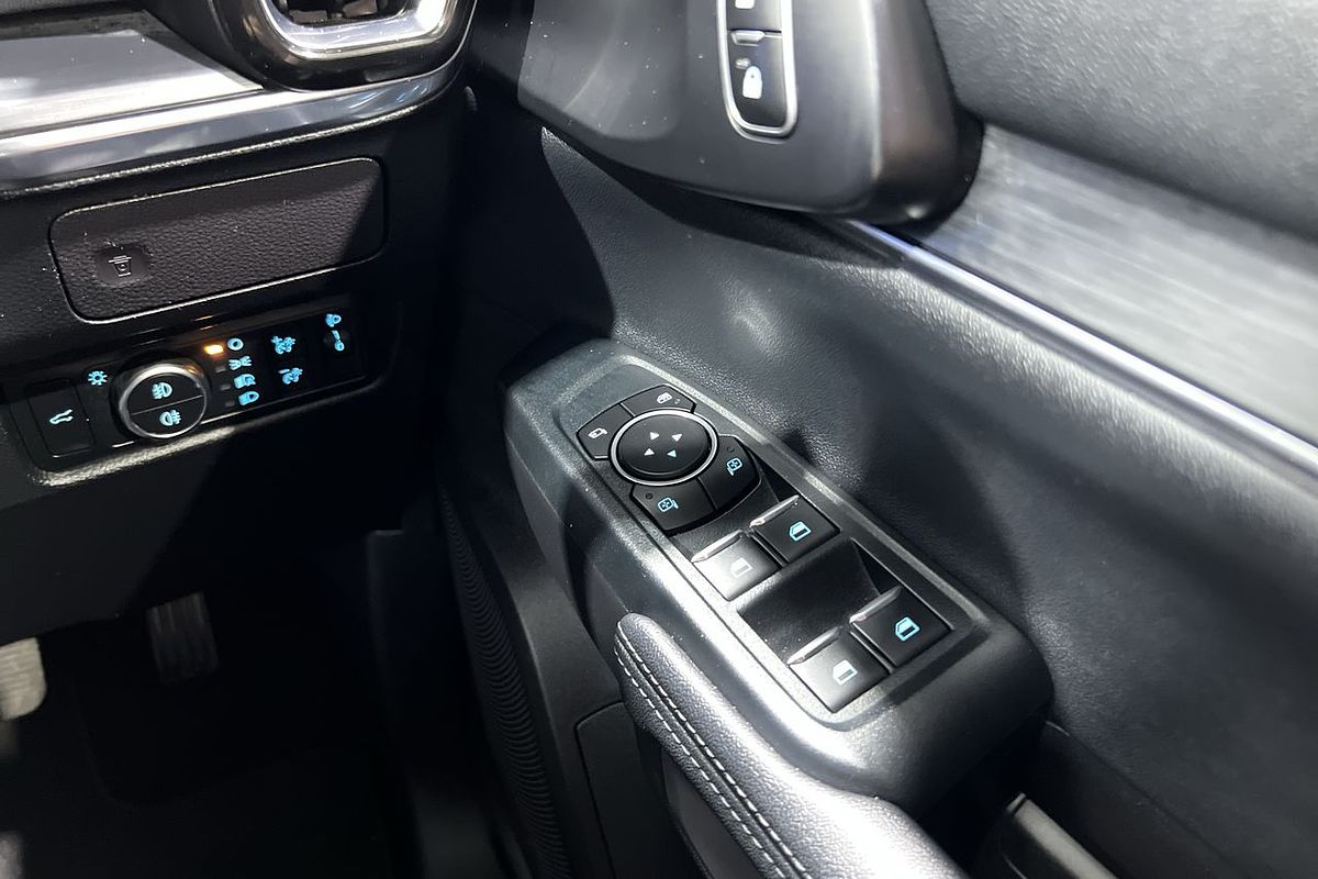 2024 Ford Everest Trend 2.0L