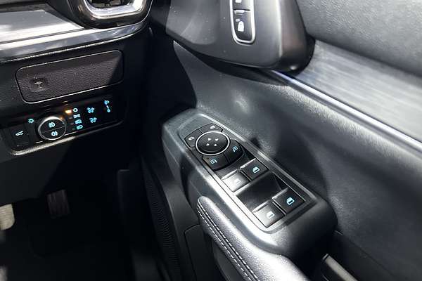 2024 Ford Everest Trend 2.0L