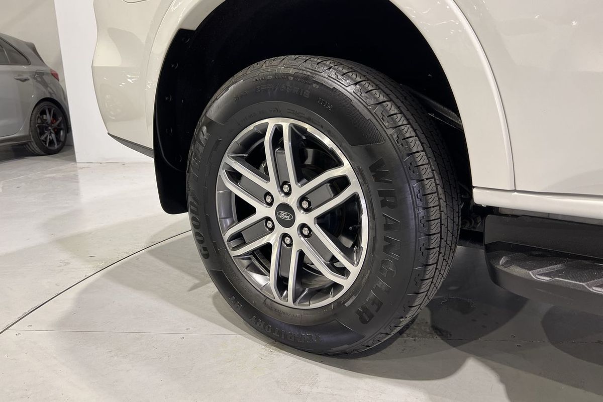 2024 Ford Everest Trend 2.0L