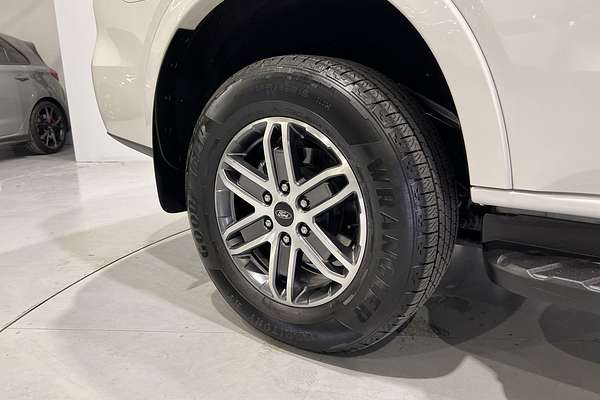 2024 Ford Everest Trend 2.0L
