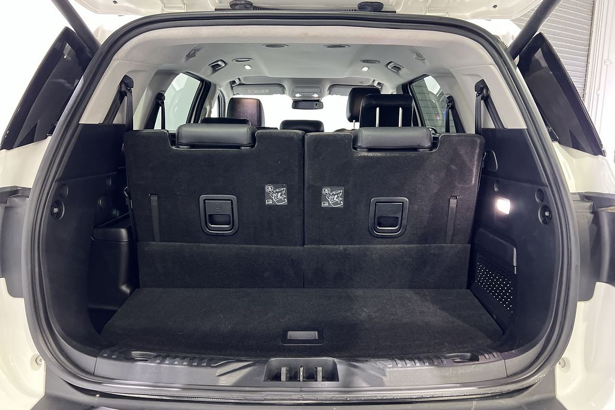 2024 Ford Everest Trend 2.0L