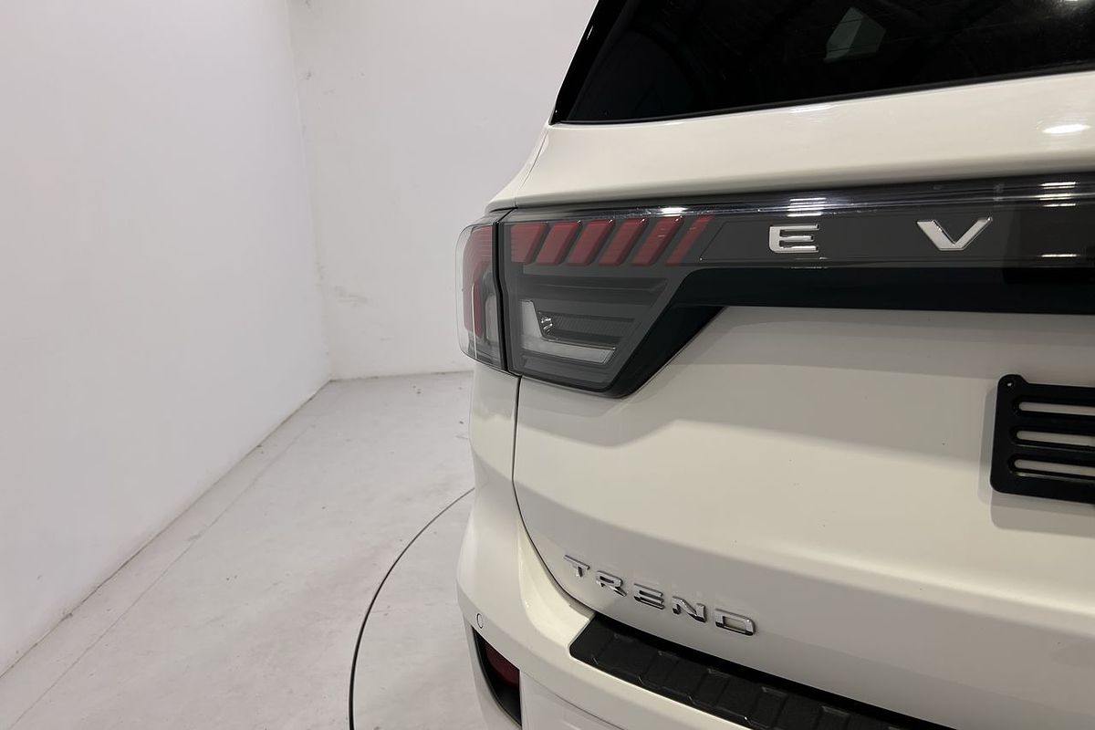2024 Ford Everest Trend 2.0L