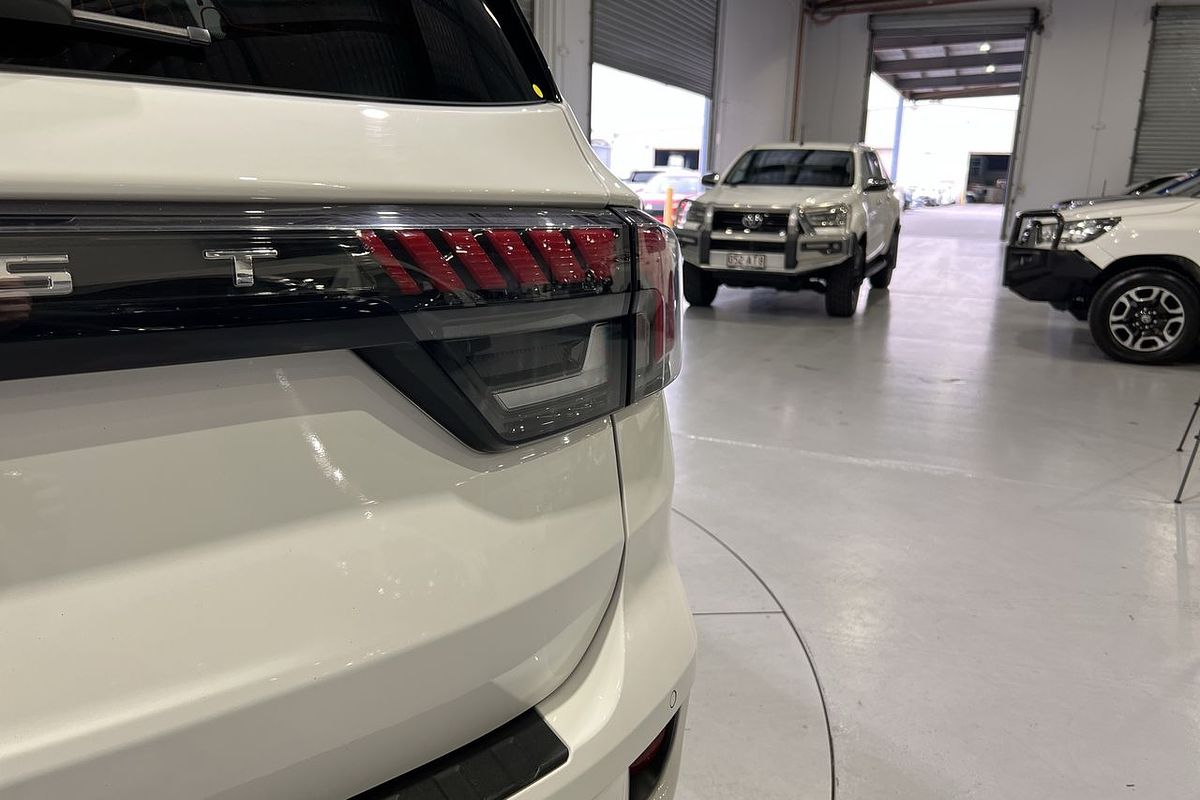 2024 Ford Everest Trend 2.0L