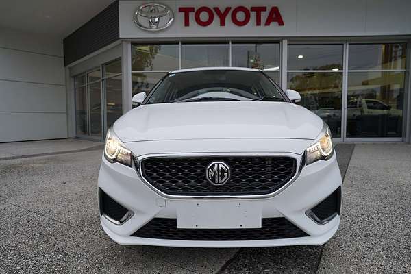 2021 MG MG3 MG3 EXCITE MG3CVTEX