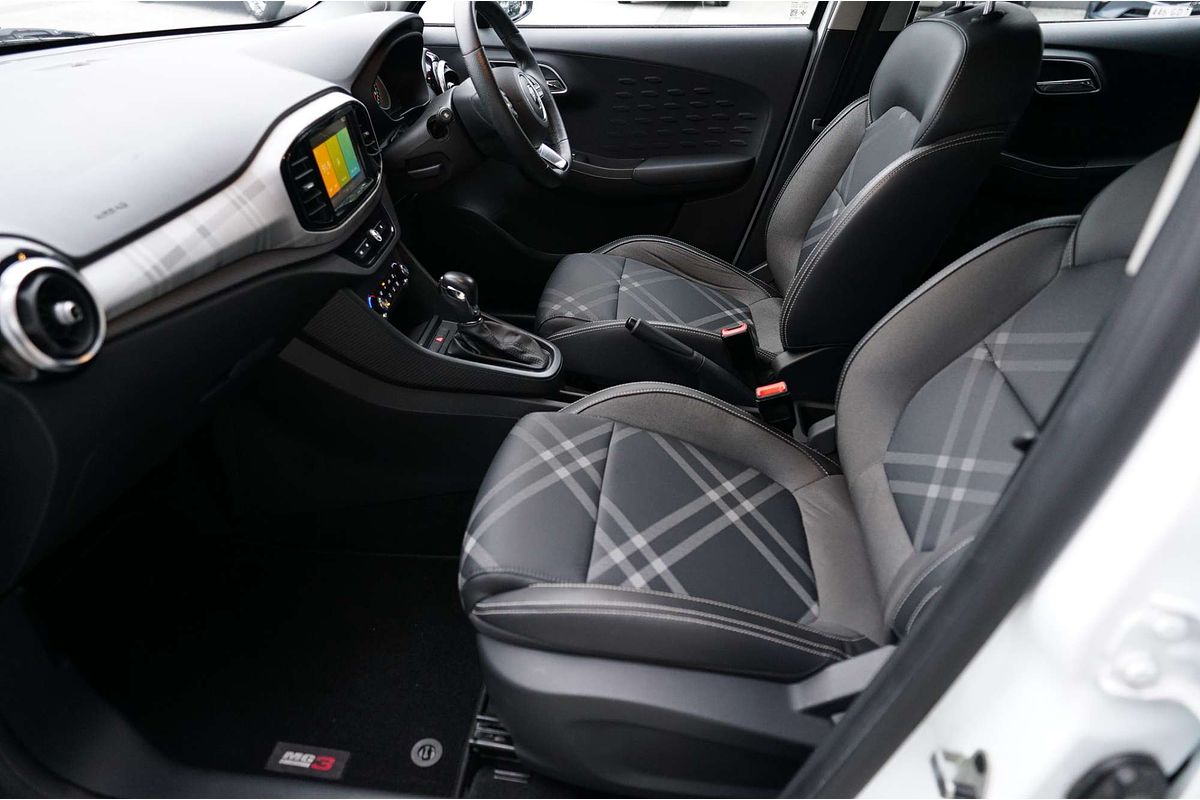 2021 MG MG3 MG3 EXCITE MG3CVTEX