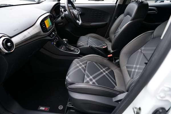 2021 MG MG3 MG3 EXCITE MG3CVTEX