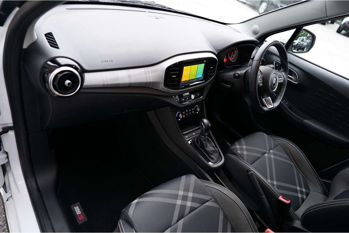 2021 MG MG3 MG3 EXCITE MG3CVTEX