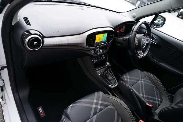2021 MG MG3 MG3 EXCITE MG3CVTEX