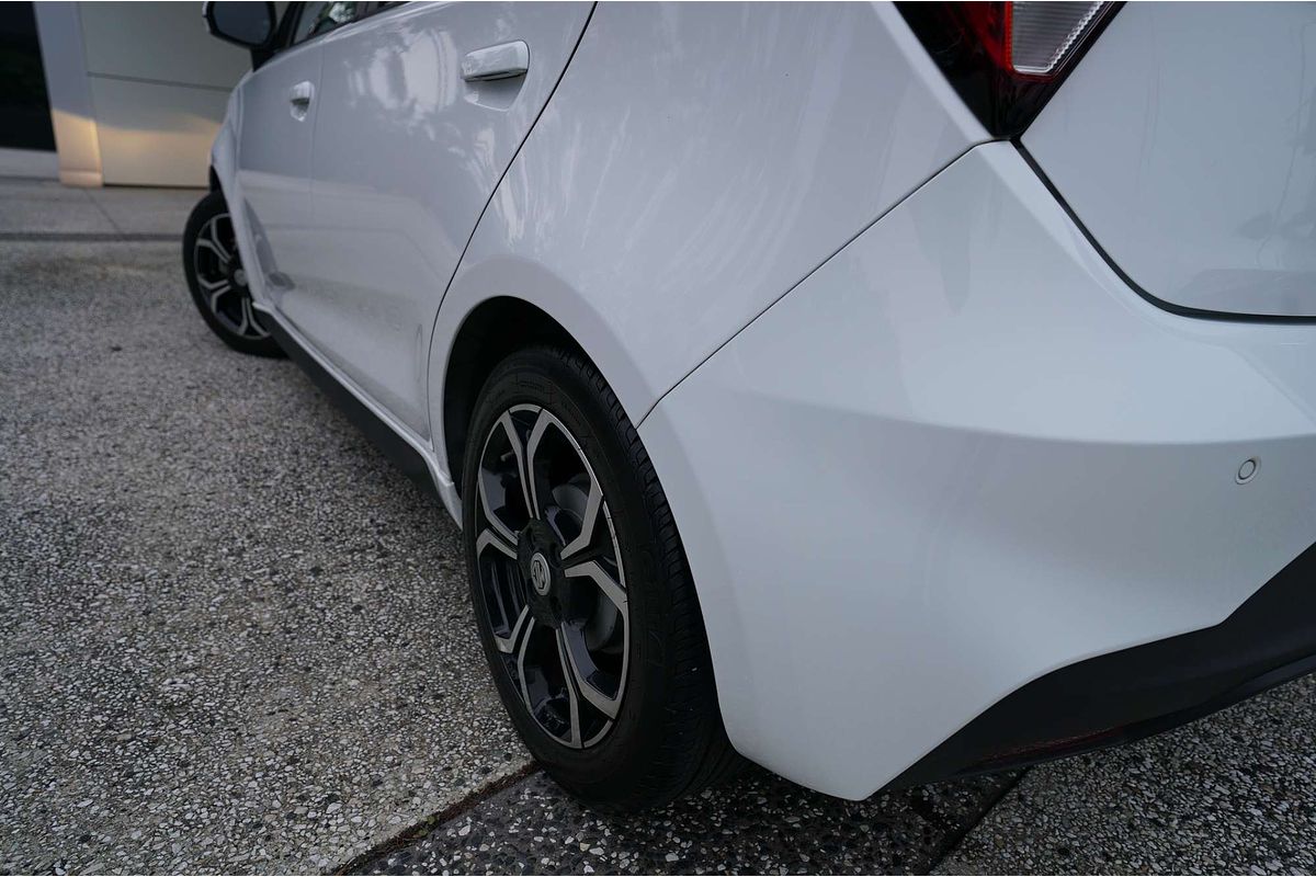 2021 MG MG3 MG3 EXCITE MG3CVTEX