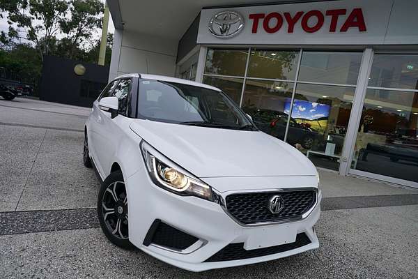 2021 MG MG3 Excite