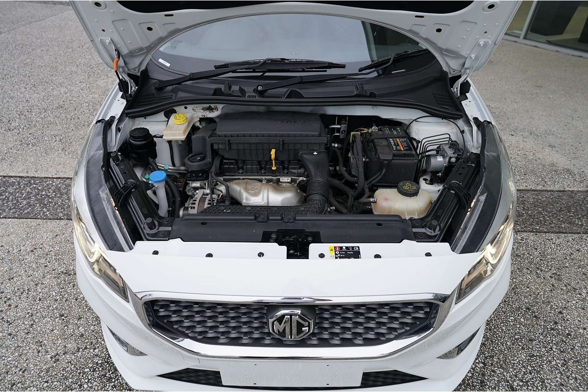 2021 MG MG3 MG3 EXCITE MG3CVTEX