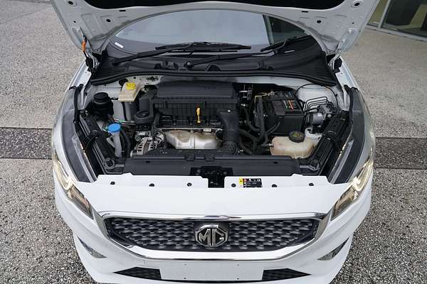 2021 MG MG3 MG3 EXCITE MG3CVTEX