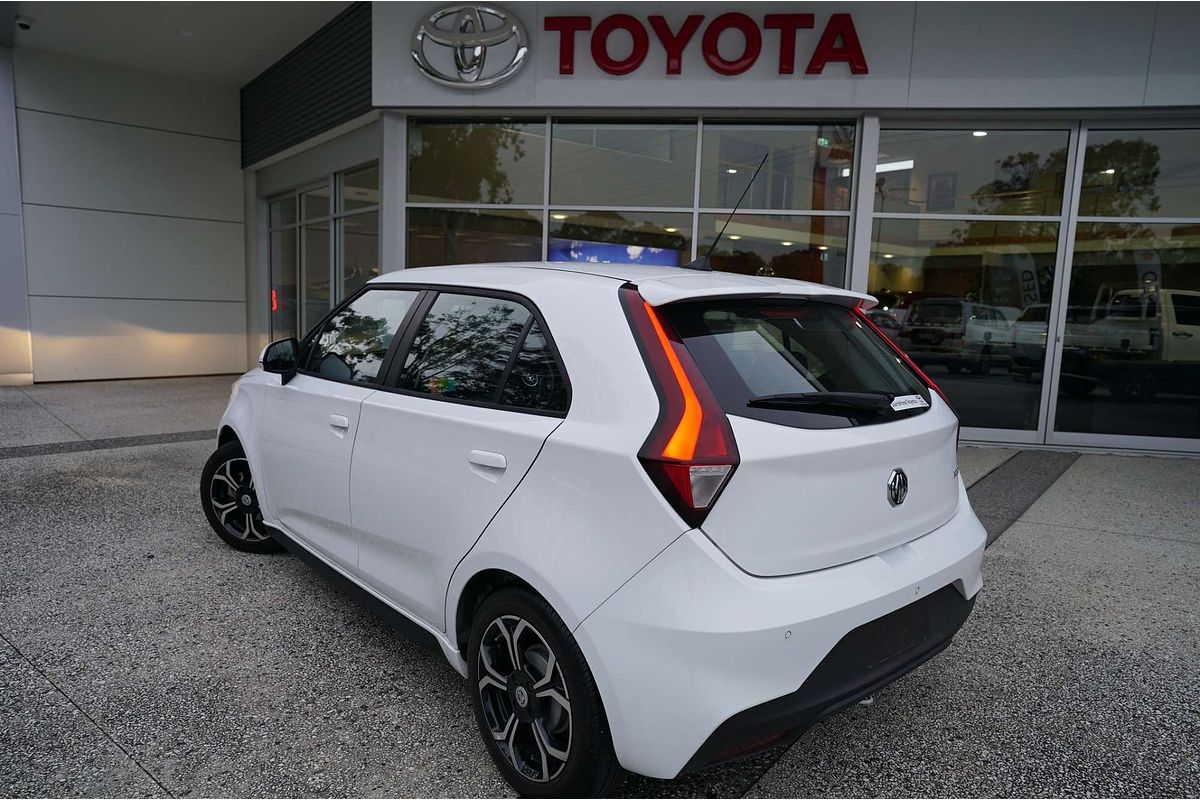 2021 MG MG3 MG3 EXCITE MG3CVTEX