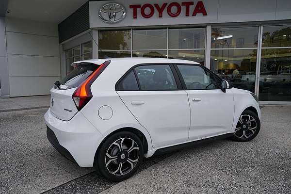 2021 MG MG3 MG3 EXCITE MG3CVTEX