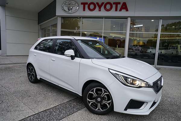 2021 MG MG3 MG3 EXCITE MG3CVTEX