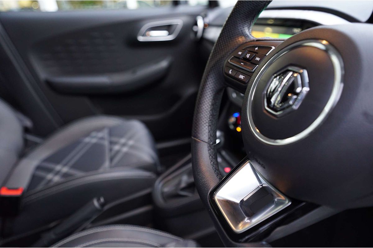 2021 MG MG3 MG3 EXCITE MG3CVTEX
