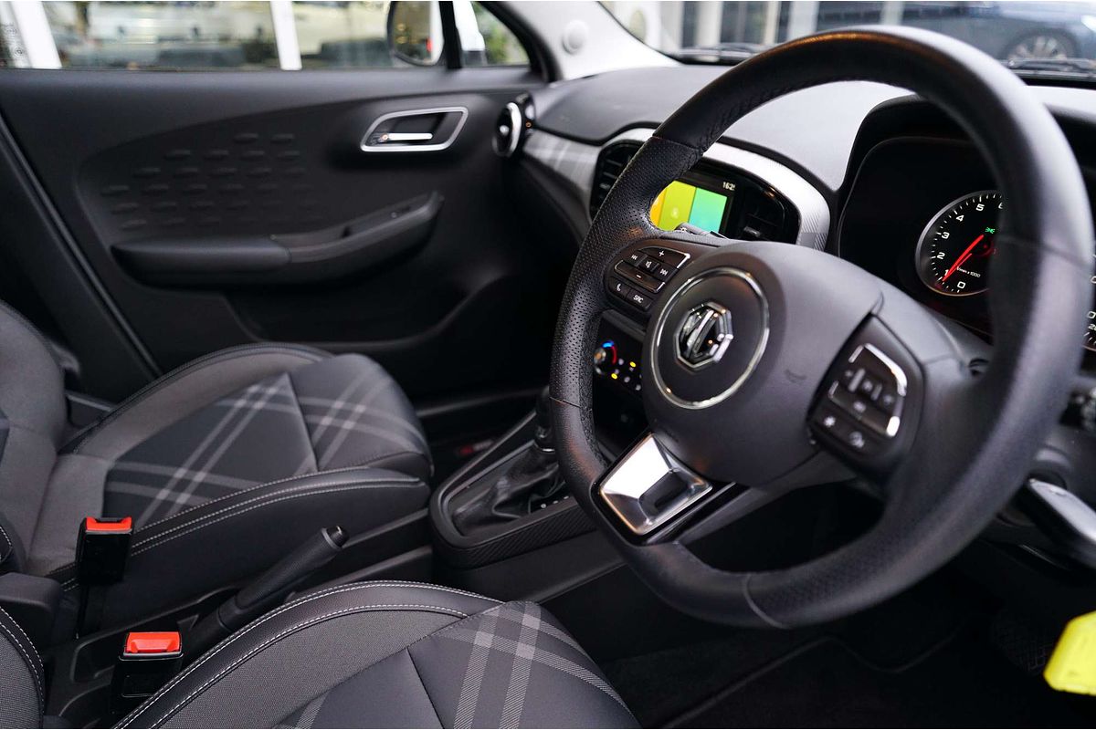 2021 MG MG3 MG3 EXCITE MG3CVTEX
