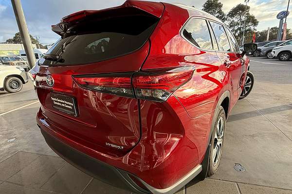 2024 Toyota Kluger GXL AXUH78R