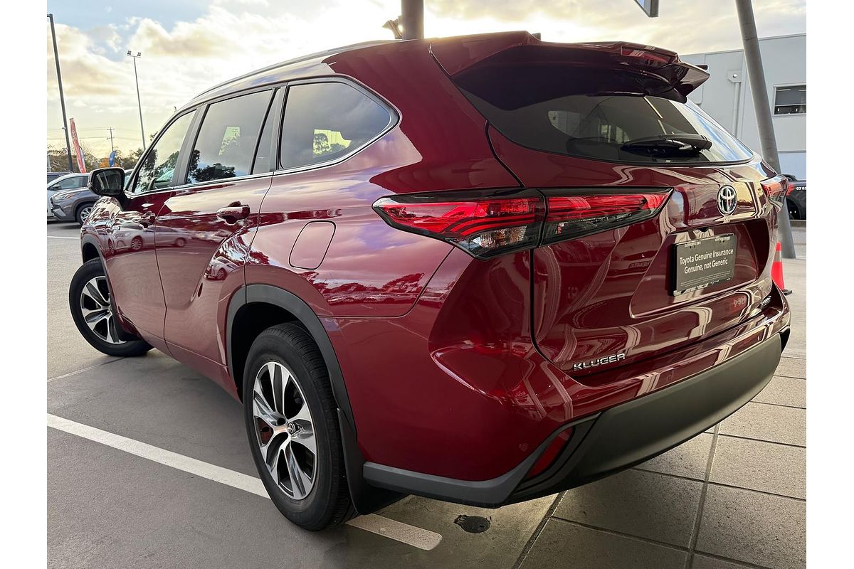 2024 Toyota Kluger GXL AXUH78R
