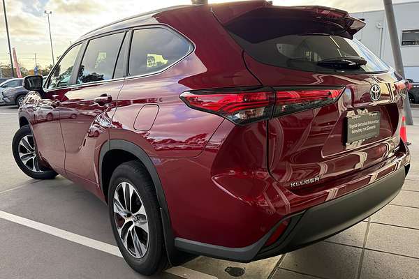 2024 Toyota Kluger GXL AXUH78R