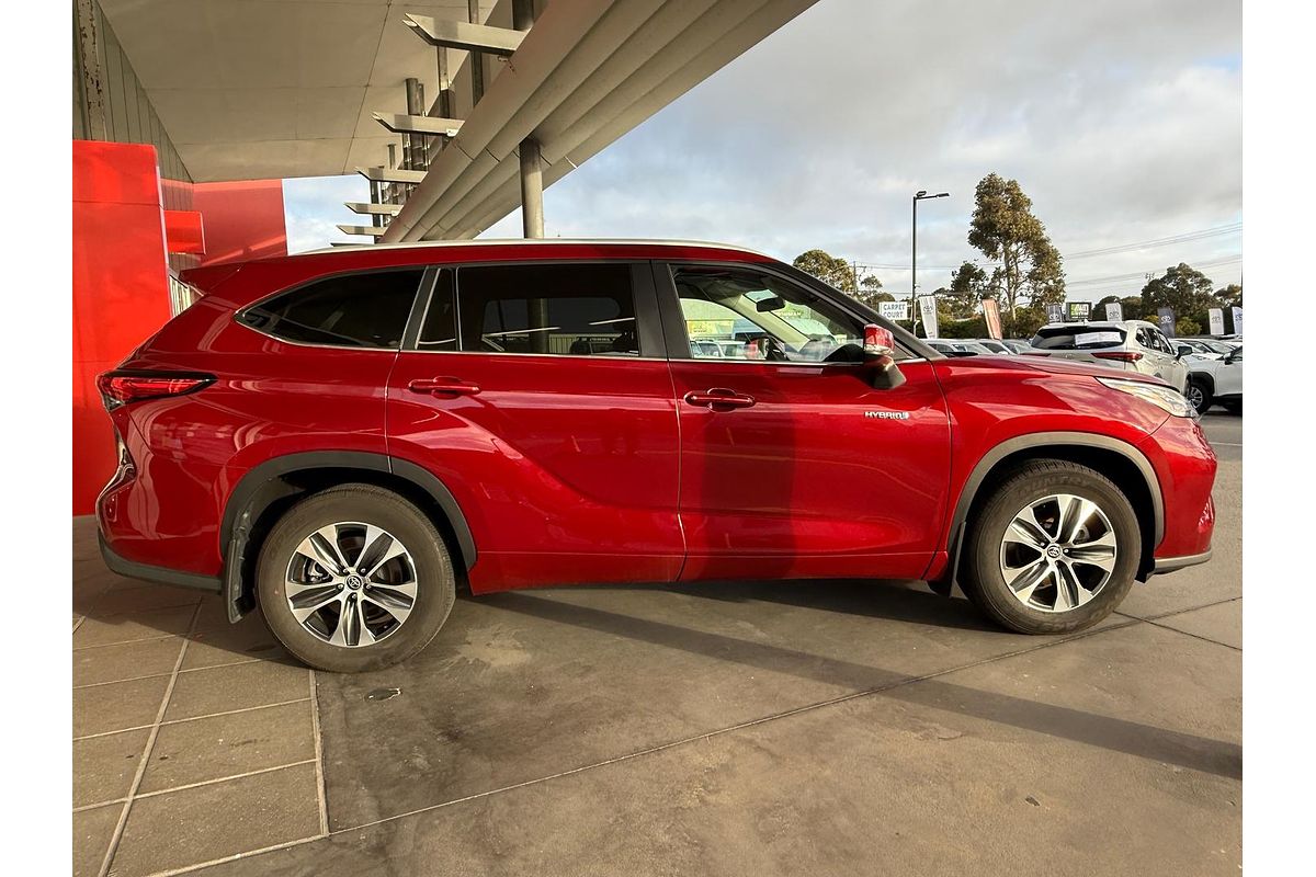 2024 Toyota Kluger GXL AXUH78R