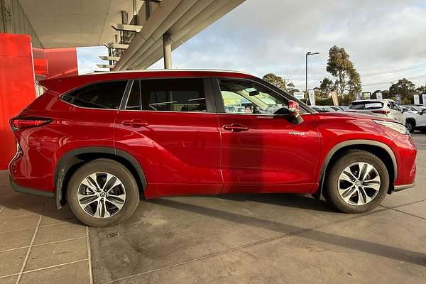 2024 Toyota Kluger GXL AXUH78R