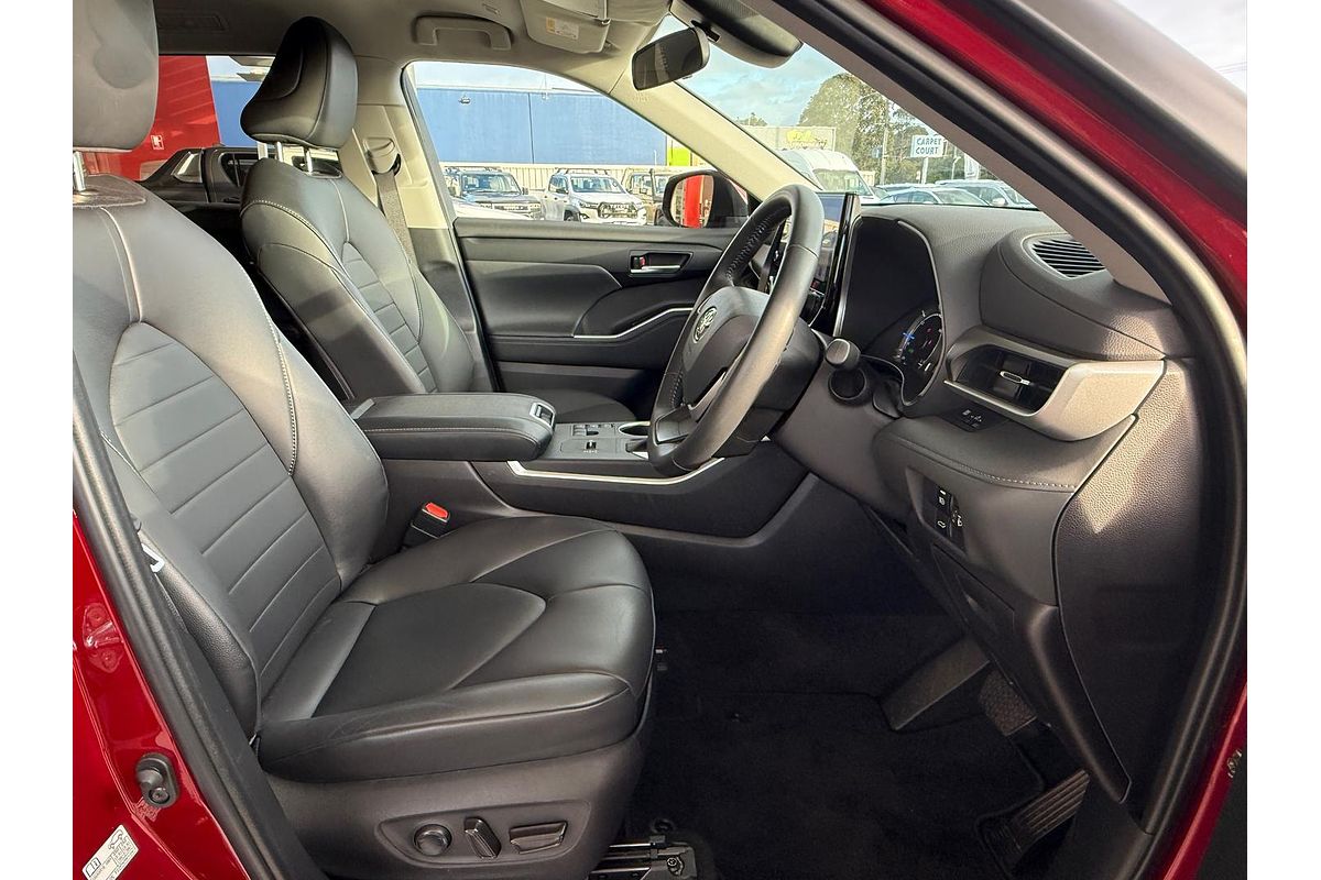 2024 Toyota Kluger GXL AXUH78R