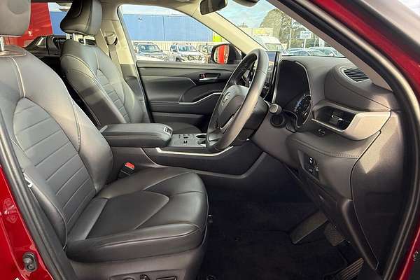 2024 Toyota Kluger GXL AXUH78R