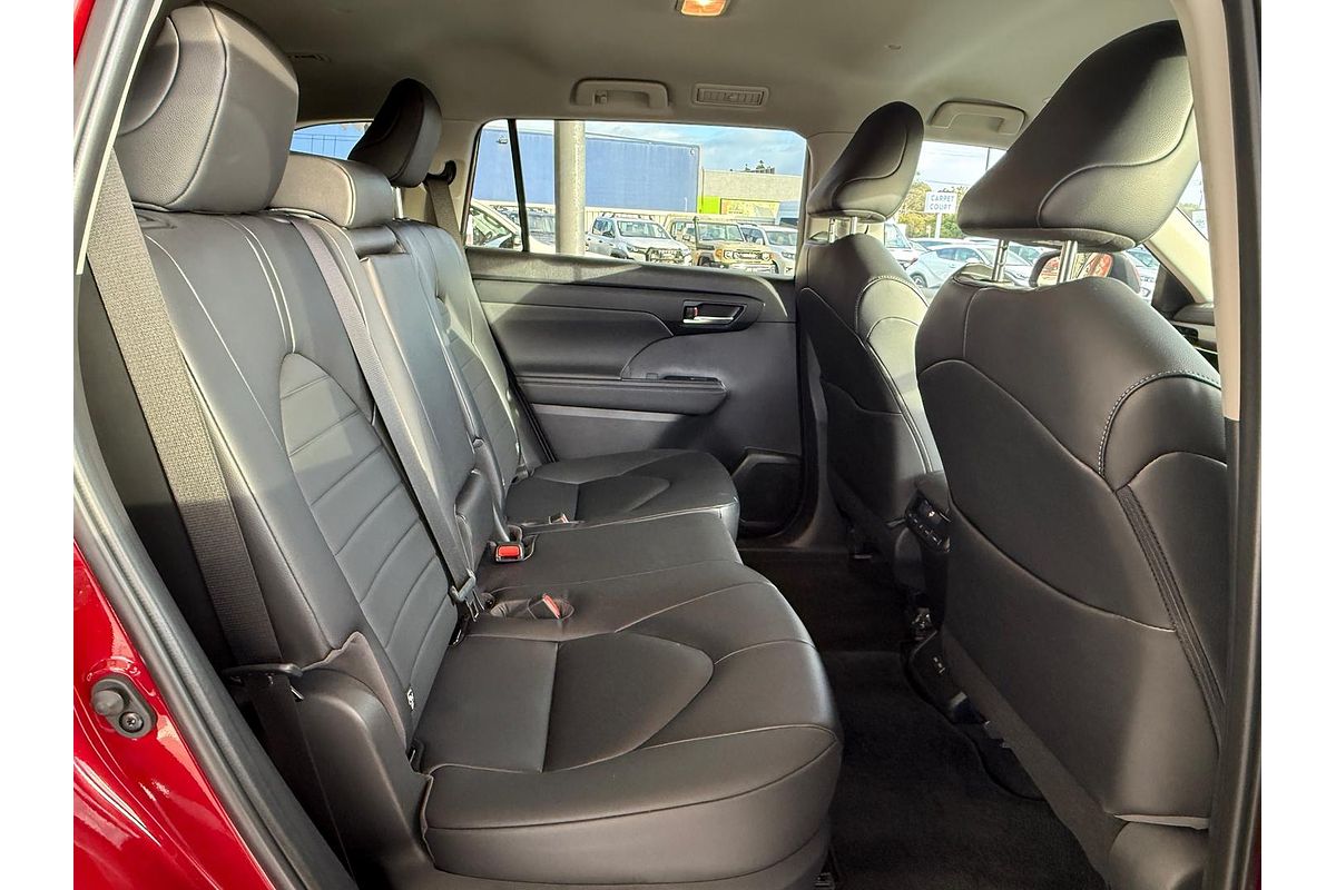 2024 Toyota Kluger GXL AXUH78R