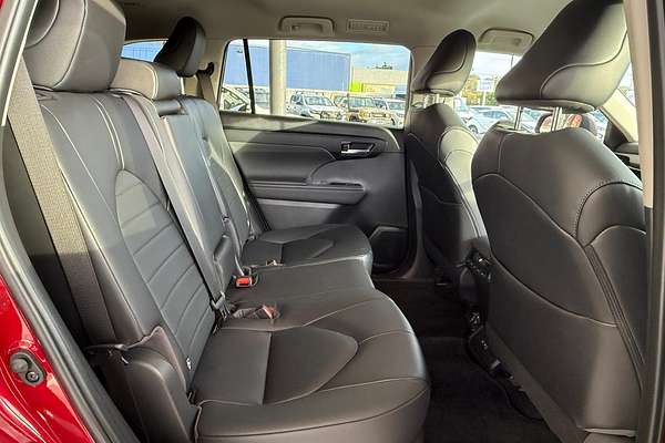 2024 Toyota Kluger GXL AXUH78R