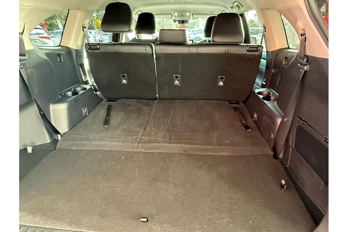 2024 Toyota Kluger GXL AXUH78R