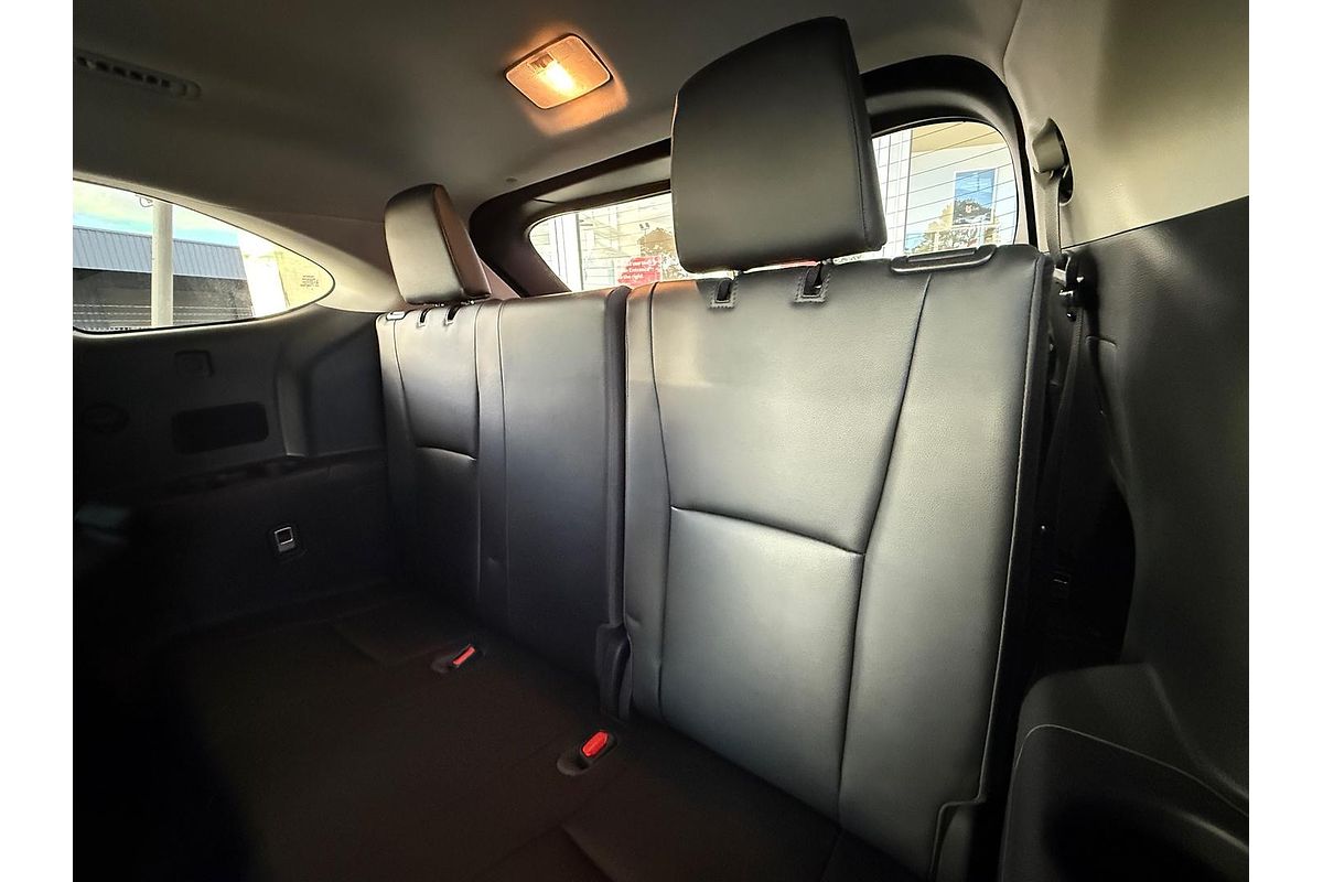 2024 Toyota Kluger GXL AXUH78R