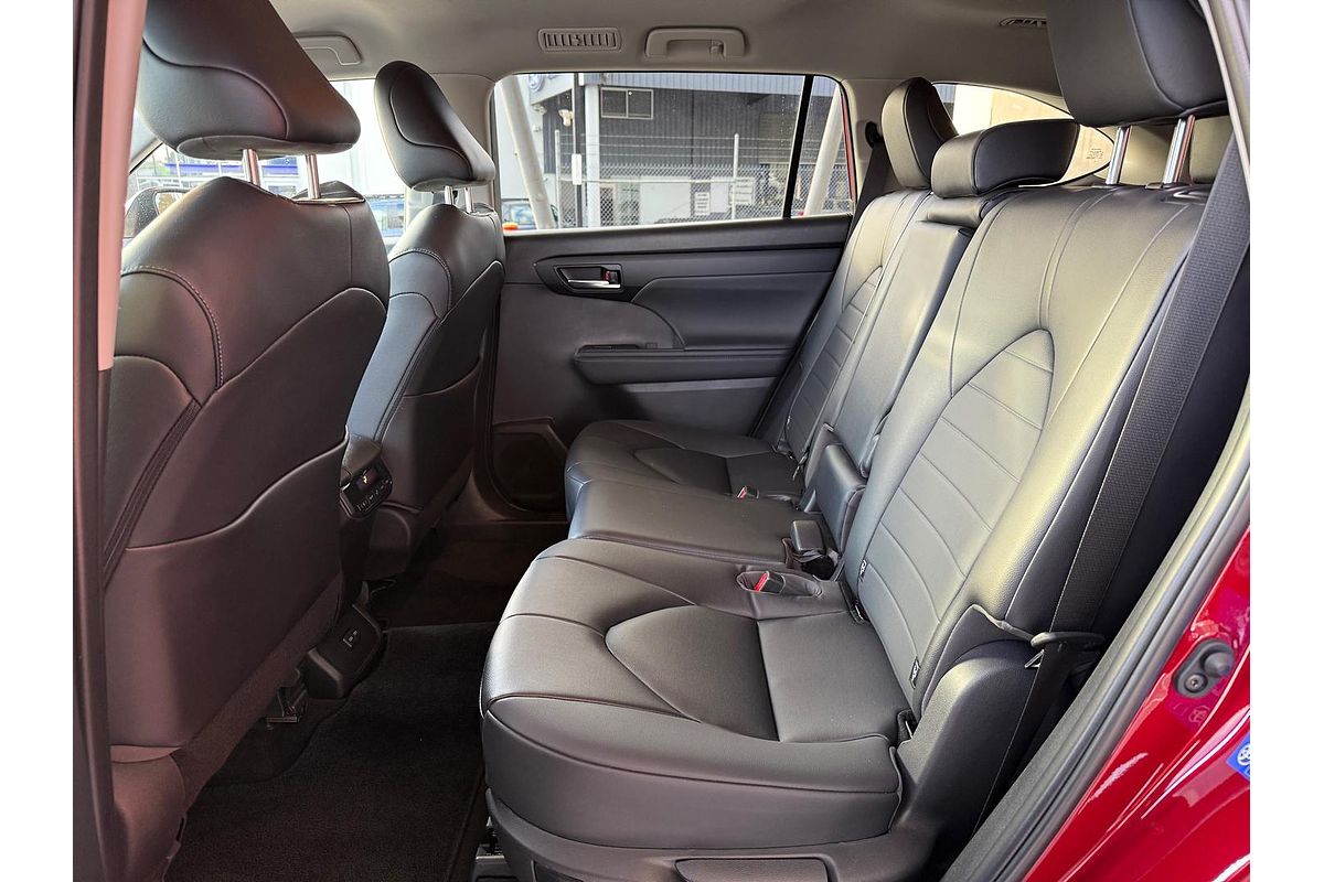 2024 Toyota Kluger GXL AXUH78R