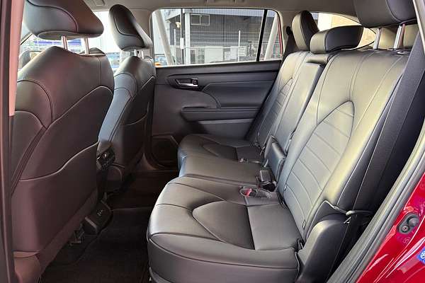 2024 Toyota Kluger GXL AXUH78R