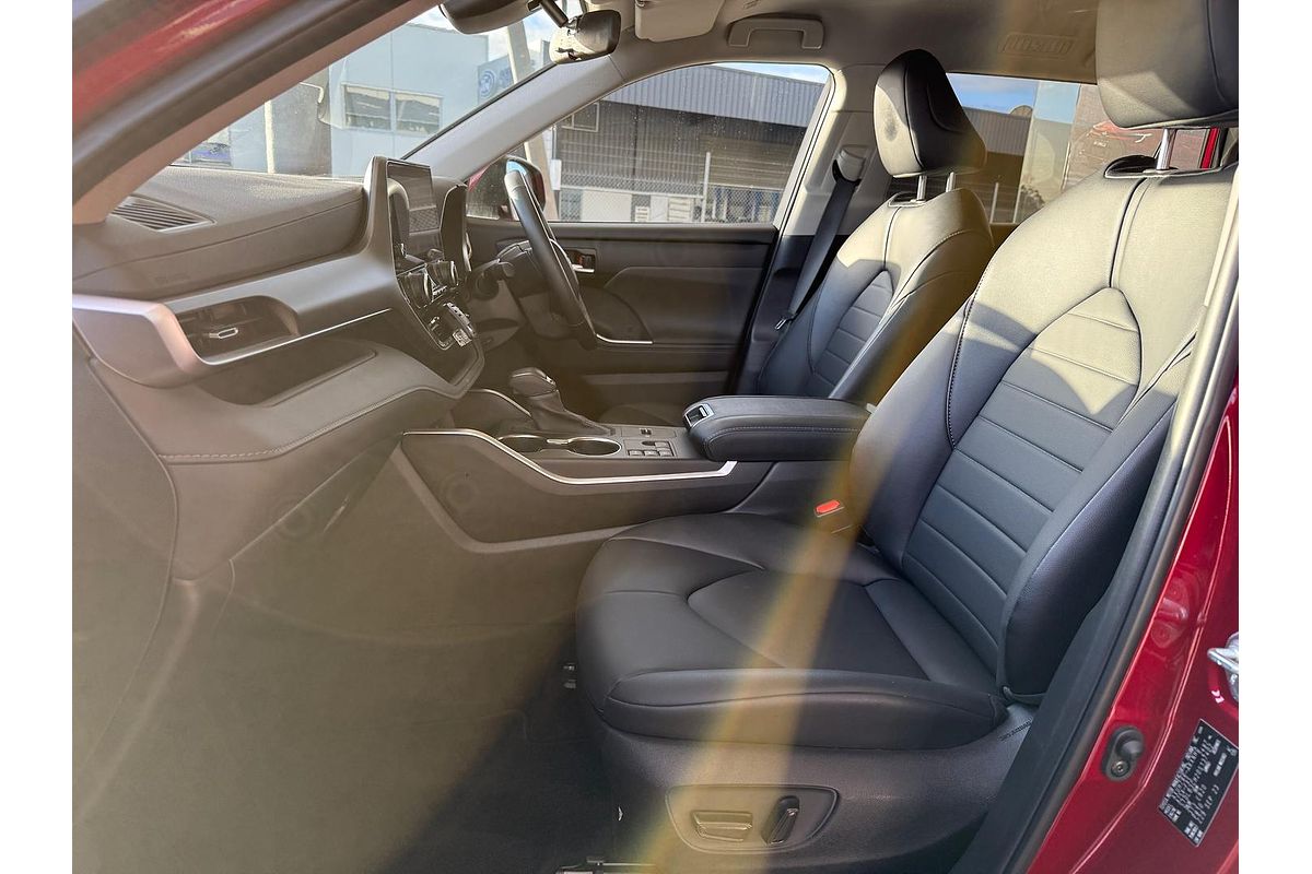 2024 Toyota Kluger GXL AXUH78R
