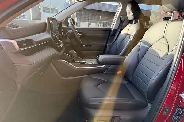 2024 Toyota Kluger GXL AXUH78R