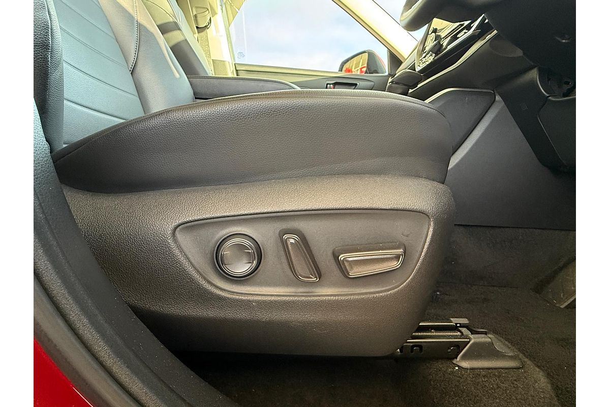 2024 Toyota Kluger GXL AXUH78R