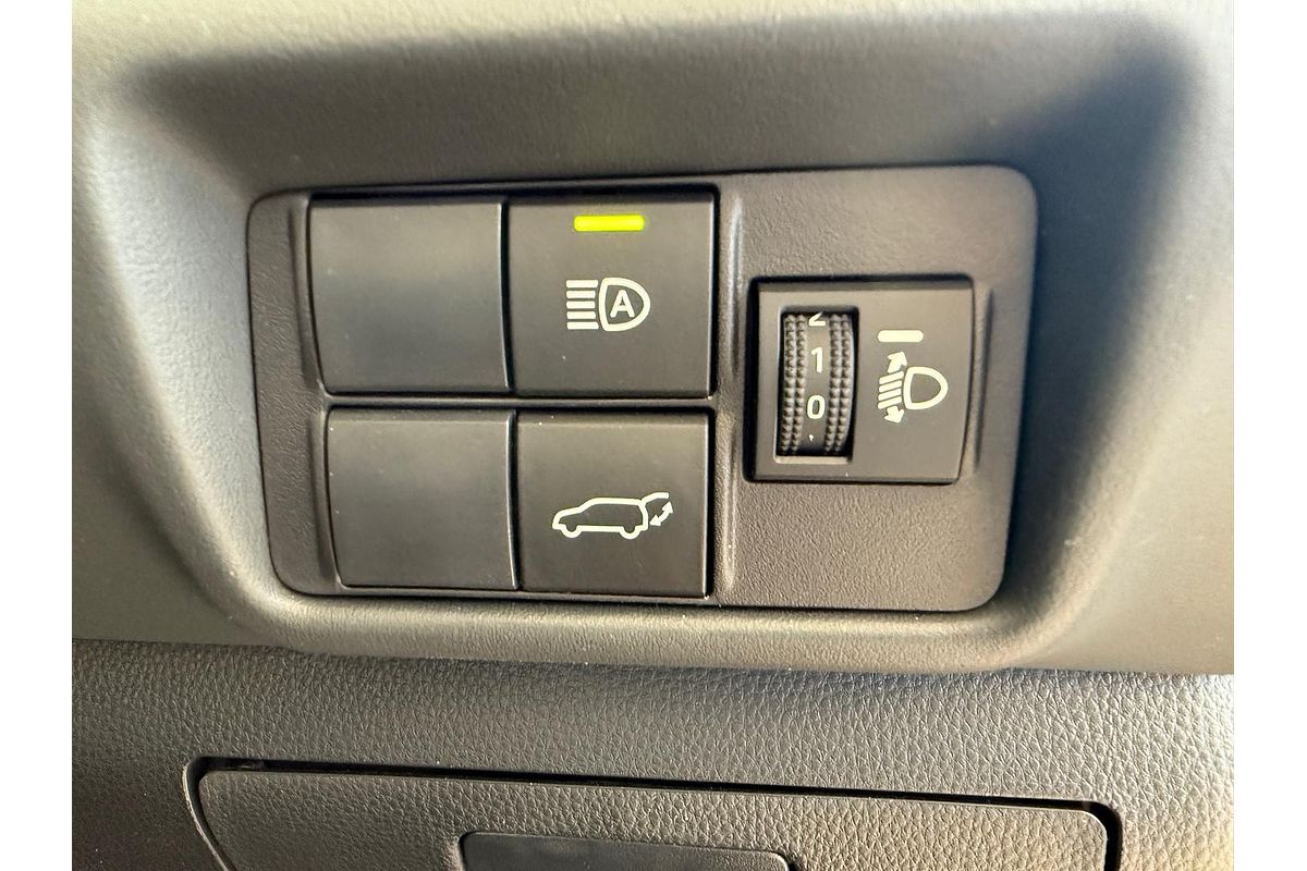 2024 Toyota Kluger GXL AXUH78R