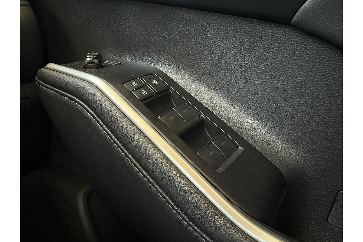 2024 Toyota Kluger GXL AXUH78R