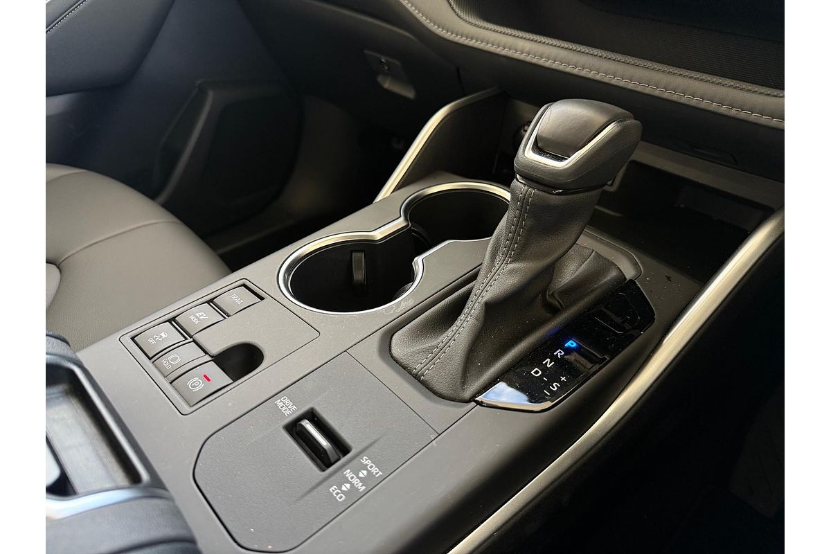 2024 Toyota Kluger GXL AXUH78R